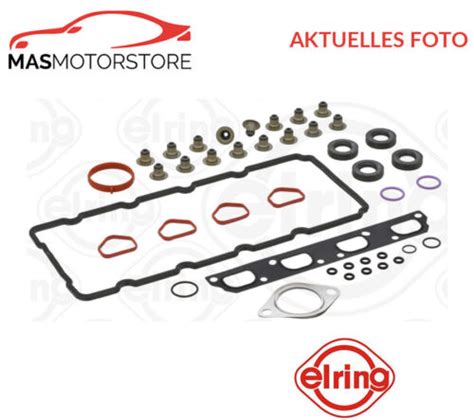 DICHTUNGSSATZ ZYLINDERKOPF ELRING 486070 G FÜR CHERY COWIN 1 6 1 6L