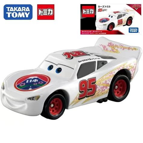 TAKARA TOMY TOMICA Disney S Cars Lightning McQueen Day 2022