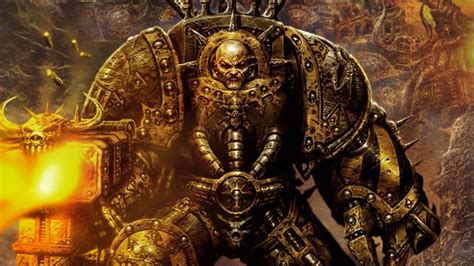 Warhammer Chaos Wallpapers Top Free Warhammer Chaos Backgrounds Wallpaperaccess