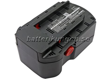 Batteri Til Hilti Sfl Mfl Mah Batterikongen Batterier