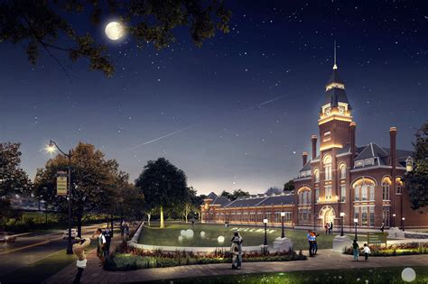 Work To Begin On Visitors Center In Pullmans Historical Clock Tower