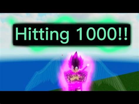 Dragon Ball Final Standhitting Level In Rebirth Android Legit