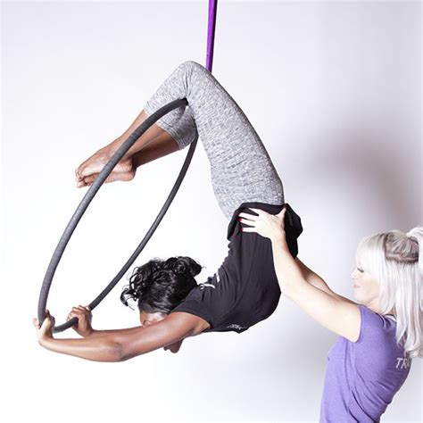 Aerial Hoop In Nottingham Uk Xpert Fitness