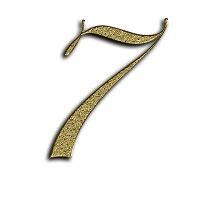 Biblical numerology - Number 7