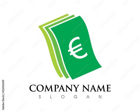money logo stock vector adobe stock