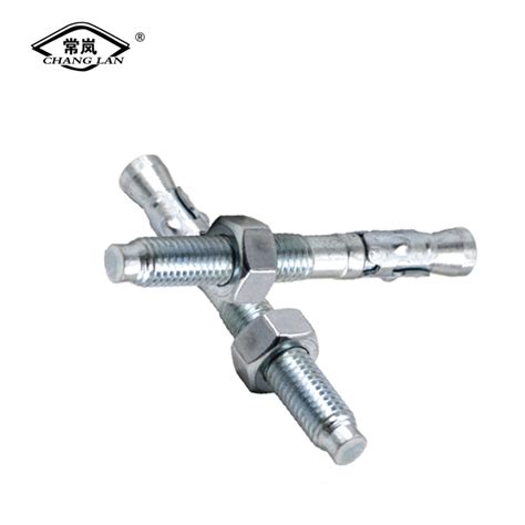 China High Quality Epoxy Sleeve Anchors Wedge Anchors Changlan