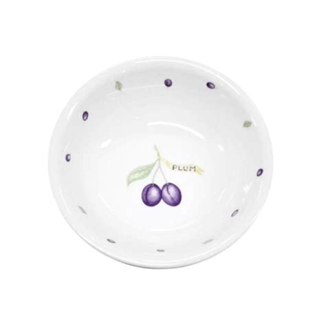 Corelle Deluxe Plum Dessert Bowl 296ml Kitchen Plaza