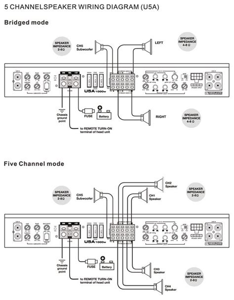 Tekonsha Voyager Wiring Schematic