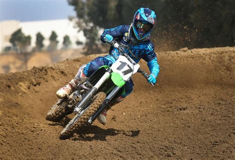 2017 Kawasaki Kx450f First Ride Cycle News