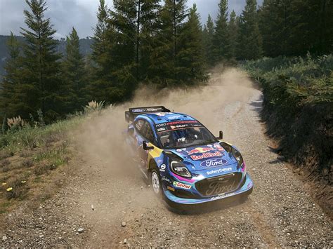 Ea Sports Wrc Review Kartal