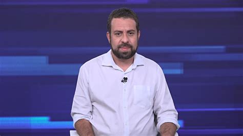 Boulos Faz Caminhada Na Zona Sul De Sp Nesta Ter A Confira Agenda Do