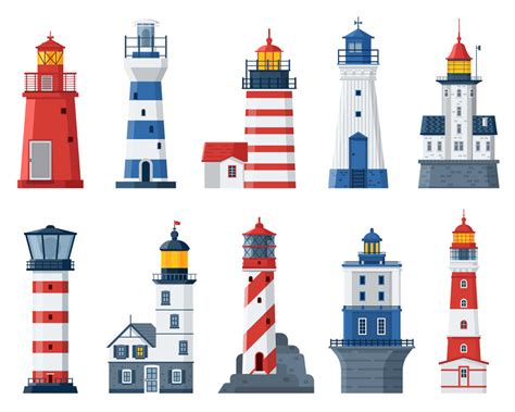 How to Create a Lighthouse in Adobe Illustrator