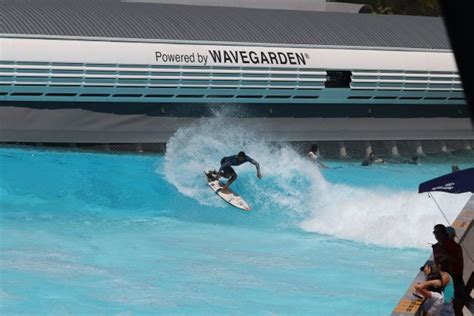 Cobertura Especial Surfland Ondas Artificiais Primeiro Torneio