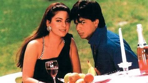 Juhi Chawla Recalls How Shah Rukh Khan Consoled Her When She Was ‘devastated By Her Mothers