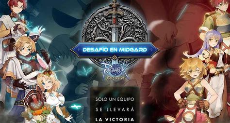 Ragnarok Origin ROO domina la clasificación de juegos para móviles