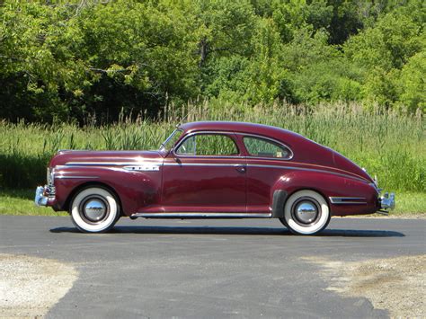 1941 Buick 40 Classic And Collector Cars