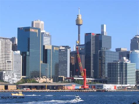 Sydney, Australia city skyline pic