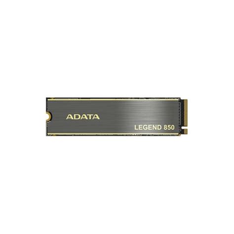 Adata Gb M Pcie Gen X Legend Aleg Gcs Ssd Disk