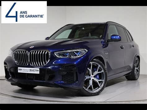 Bmw X Xdrive E Iperformance M Sportpakket Louyet Brussels