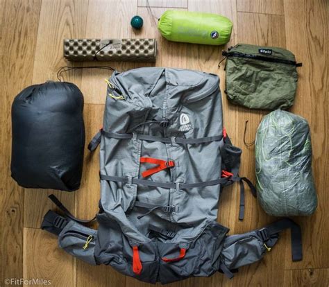 My 2018 Appalachian Trail Thru Hike Gear List The Trek Appalachian