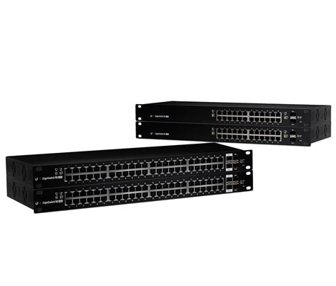 Ubiquiti Es Lite Edge Switch Gigabit Puertos Gigabit Ethernet