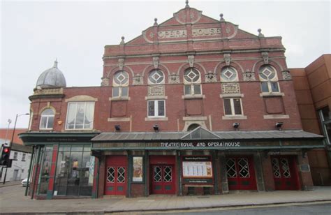 Theatre Royal Wakefield North Wakefield