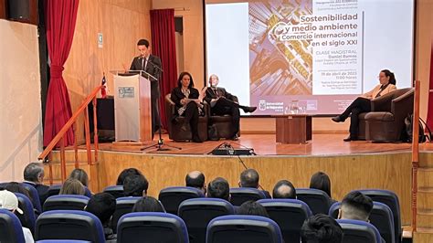 Universidad De Valpara So Facea Inaugura A O Acad Mico En El Campus