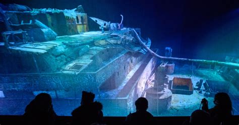 Divers Uncover a Surprising Discovery Near the Wreck of the Titanic | NTD