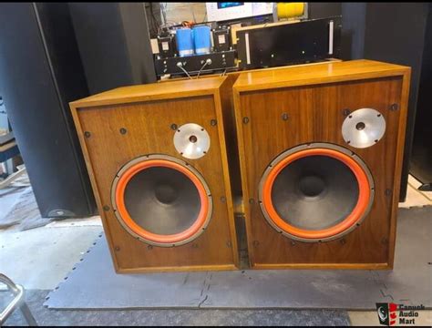 Cerwin Vega R Rare Vintage Speakers Photo Canuck Audio Mart