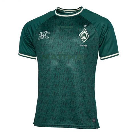 Jubil Umstrikot Jahre Svw Offizieller Sv Werder Bremen Fan Shop