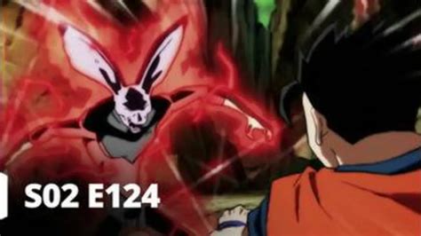 Replay Dragon Ball Super Du 12 09 2021 Dragon Ball Super S02 E124