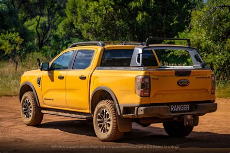 2023 Ford Ranger Wildtrak X Stunning Hd Photos Videos Specs