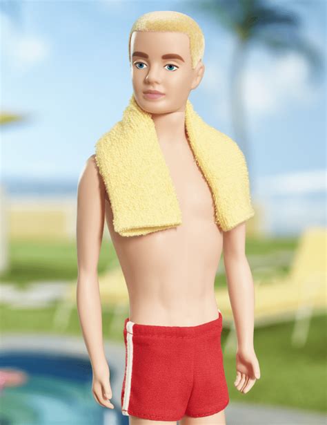 Ken Turns 60 And Mattel Celebrates With A Throwback To The Classic