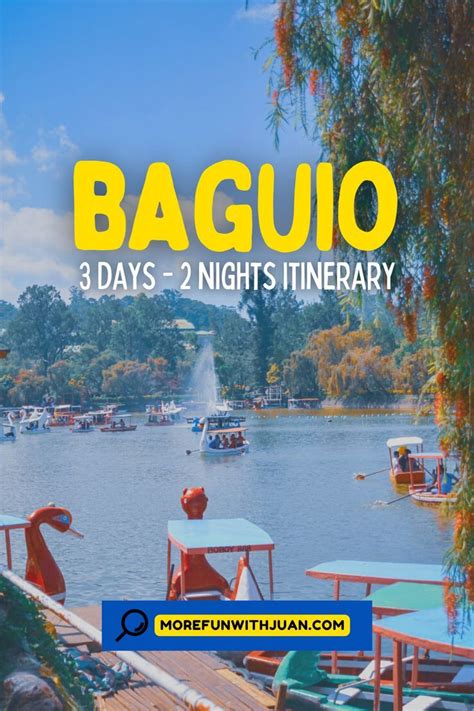 Pin On Baguio City Guide