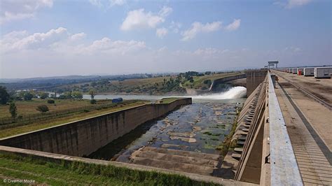 Water And Sanitation On Integrated Vaal River System Water Levels