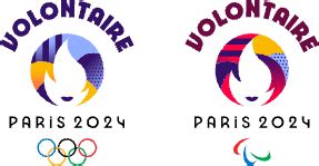 Paris divulga logo da Olimpíada de 2024 e une chama medalha e