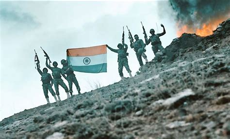 Indian Army Flag Wallpaper