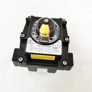 Buy Apl Explosion Proof Valve Monitor Valve Position Signal Feedback