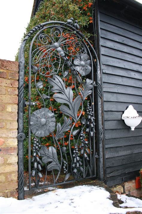 garden-gate-design-flower-decorative-function – Fantastic Viewpoint