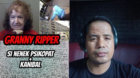 Tamara Samsonova The Granny Ripper Si Nenek Psik0p4t Youtube