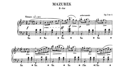 Chopin Mazurka In B Flat Major Op No Jan Ekier Youtube