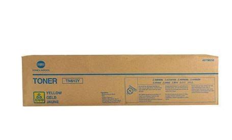 KONICA A0TM250 TONER AMARILLO ORIGINAL PARA KONICA MINOLTA BIZHUB C452