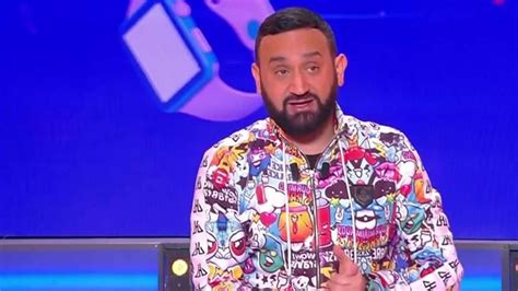 Cyril Hanouna TPMP recadre Gilles Verdez et Géraldine Maillet