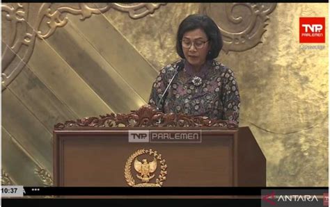 Menkeu Sasar Defisit Apbn Sebesar Persen Koran Jakarta