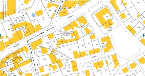 Cadastre Site Officiel De La Ville D Esbly