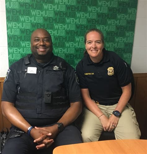 Two Ann Arbor Police Officers Share Their Story Of Live Organ Donation