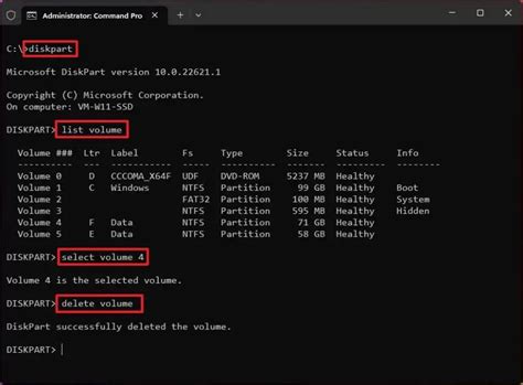 How To Delete Drive Partition On Windows 11 Pureinfotech