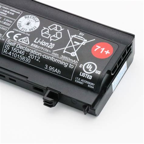 ThinkPad L570 Battery Laptop Batteries Pack For Li Ion LENOVO ThinkPad