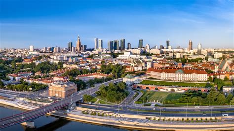 The most instagrammable places in Warsaw | LOT.com