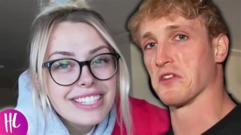 Logan Paul Shades Corinna Kopf Romance In New Video Hollywoodlife